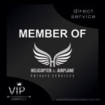 helicopter services logo